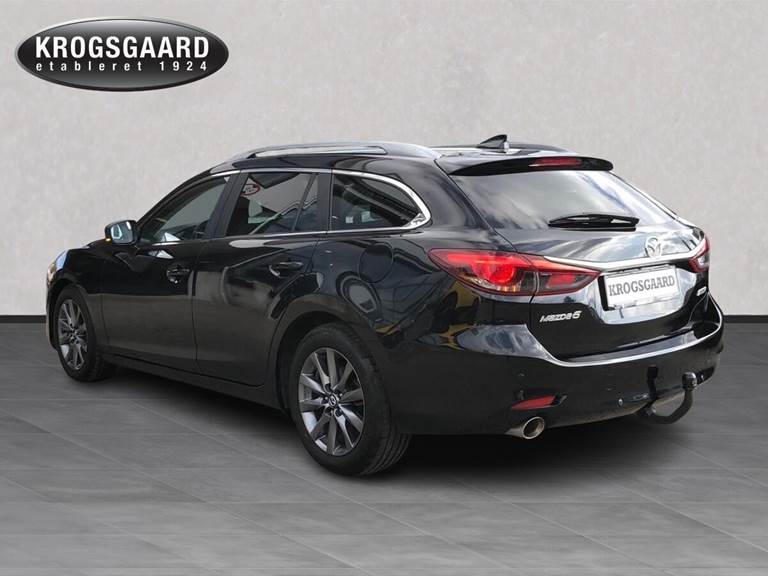 Mazda 6 2,0 SkyActiv-G 165 Premium stc.