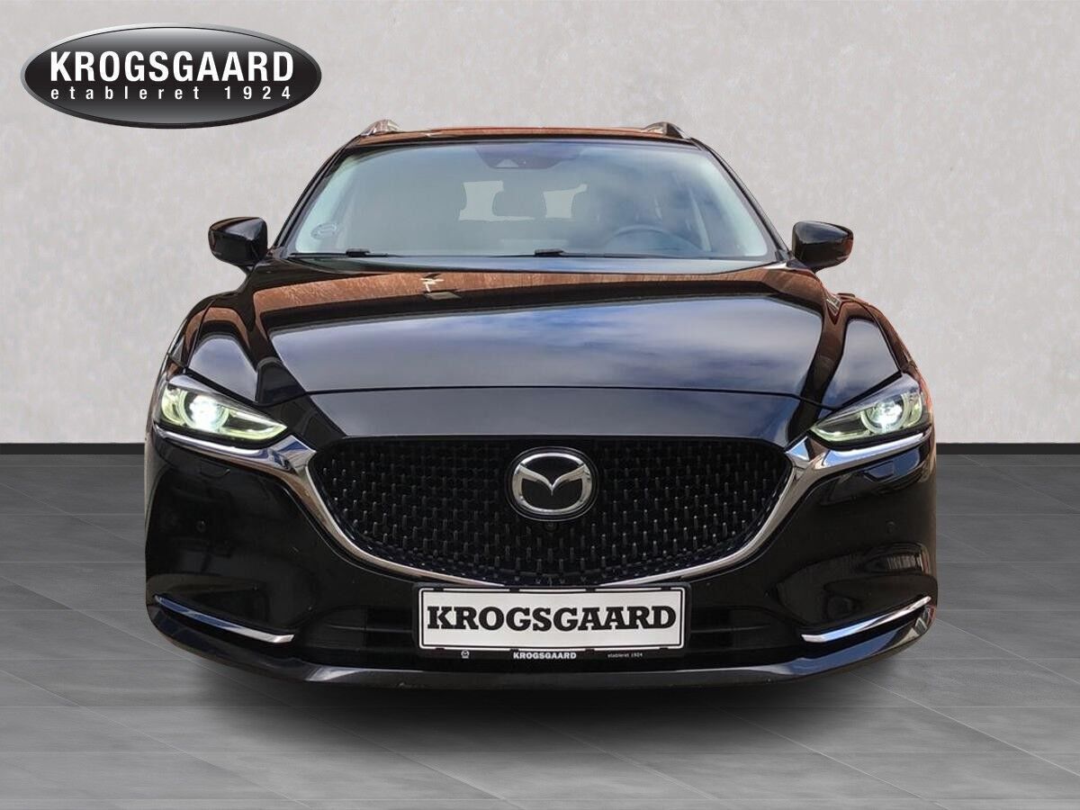 Mazda 6 2,0 SkyActiv-G 165 Premium stc.