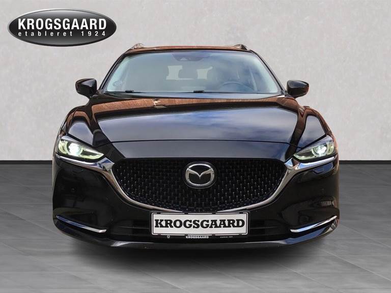 Mazda 6 2,0 SkyActiv-G 165 Premium stc.