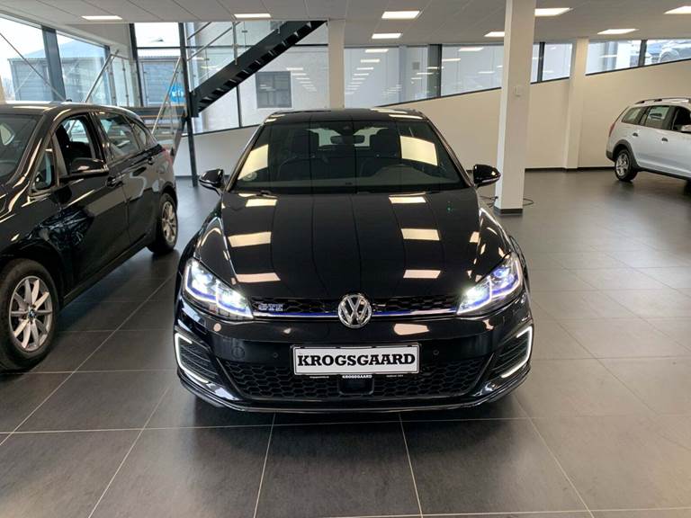 VW Golf VII 1,4 TSi 150 Comfortline DSG