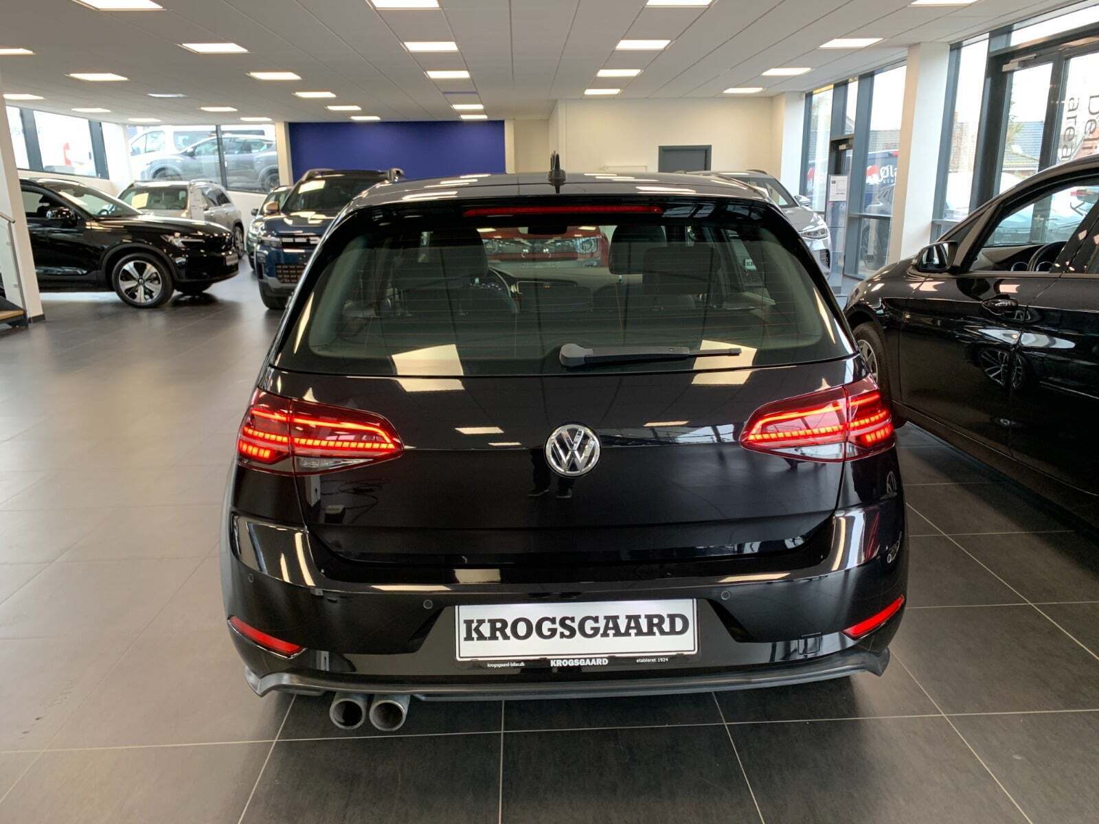 VW Golf VII 1,4 TSi 150 Comfortline DSG