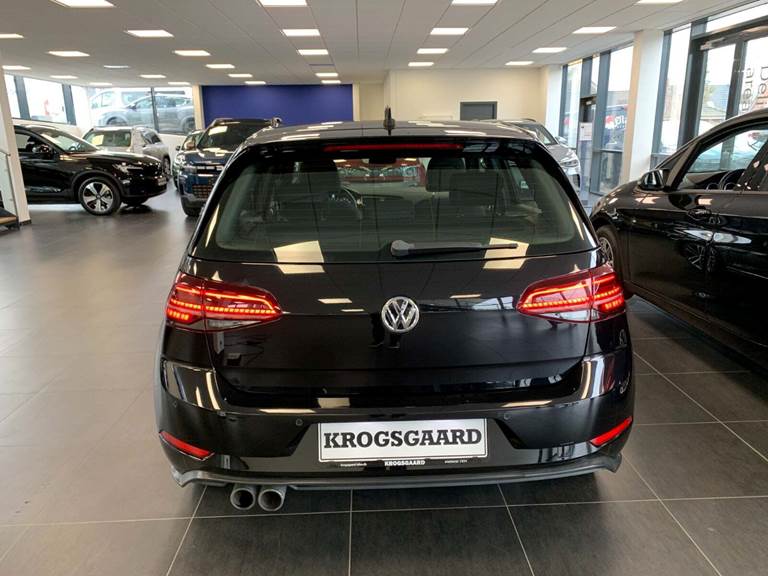 VW Golf VII 1,4 TSi 150 Comfortline DSG