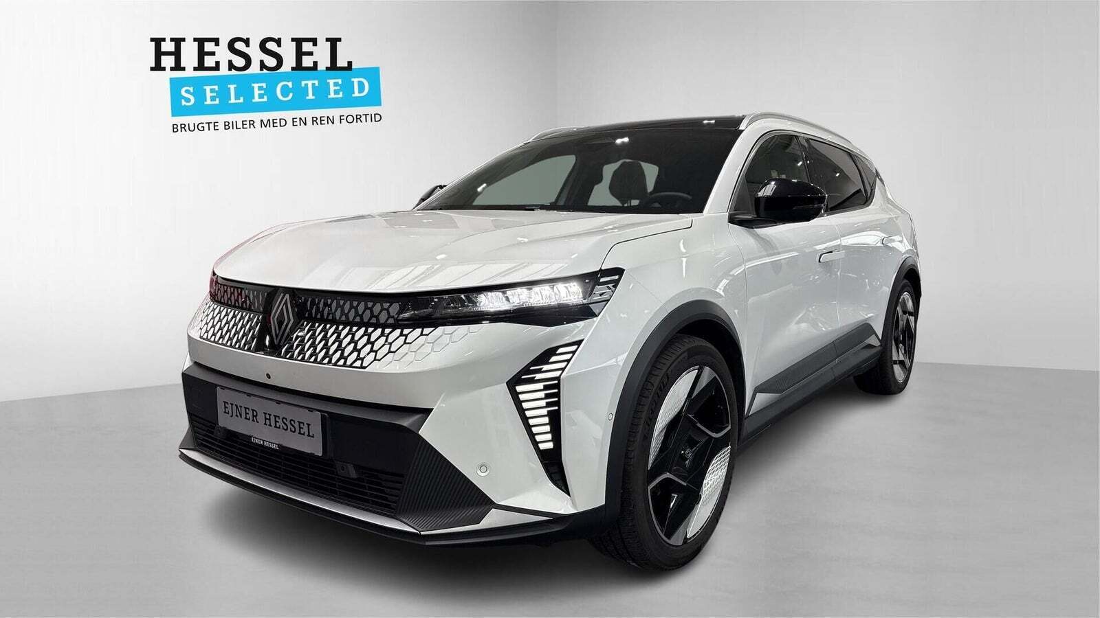 Renault Scenic E-Tech 87 Iconic