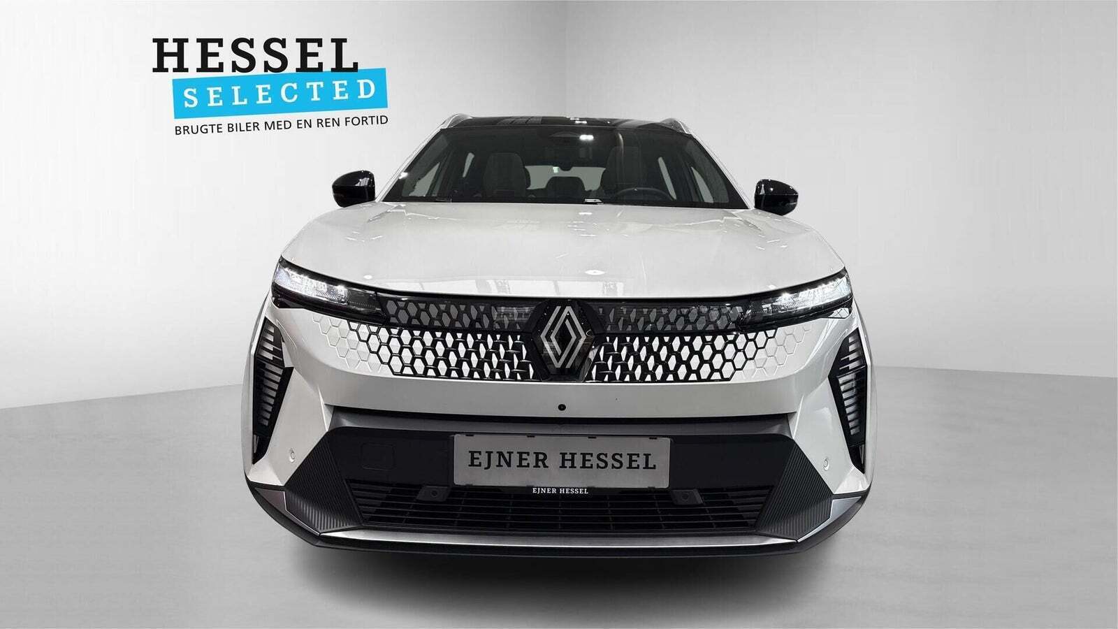 Renault Scenic E-Tech 87 Iconic