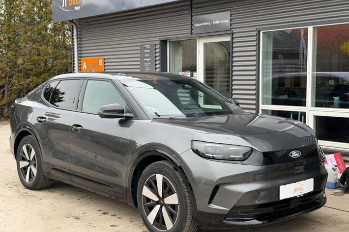 undefined Ford Capri fra 2025