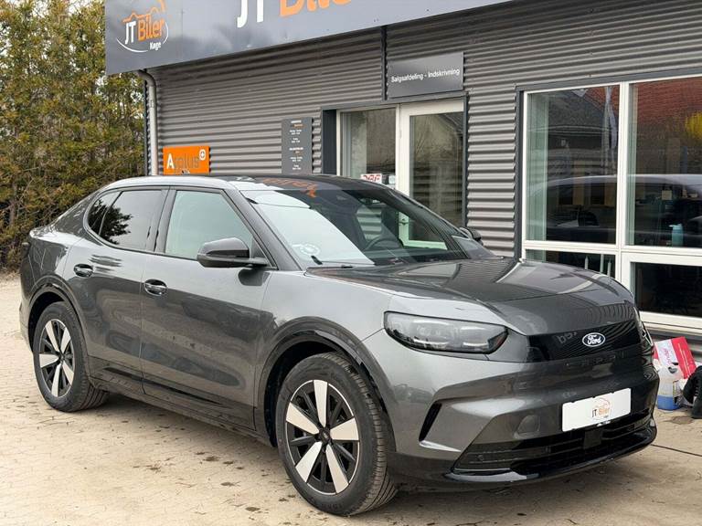 Ford Capri 77 Select Extended Range