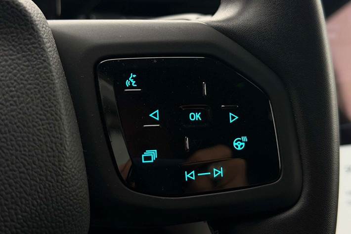 undefined Ford Capri fra 2025