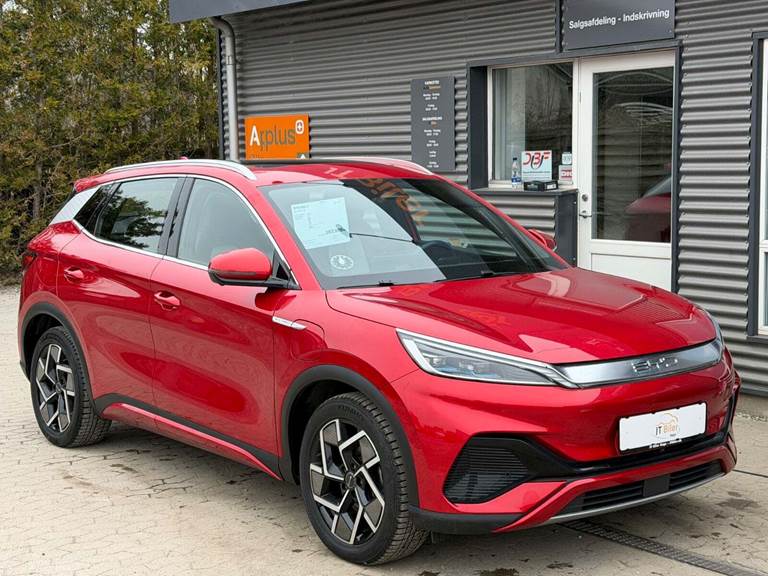 BYD Atto 3 60 Comfort