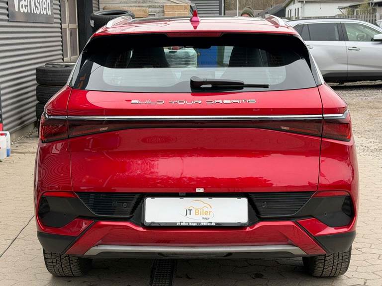 BYD Atto 3 60 Comfort