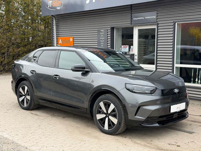 Ford Capri 77 Select Extended Range