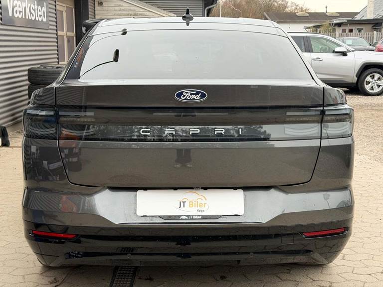 Ford Capri 77 Select Extended Range