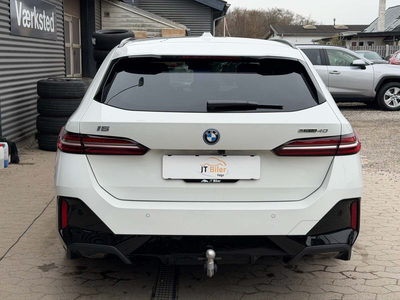 BMW i5 eDrive40 Touring M-Sport