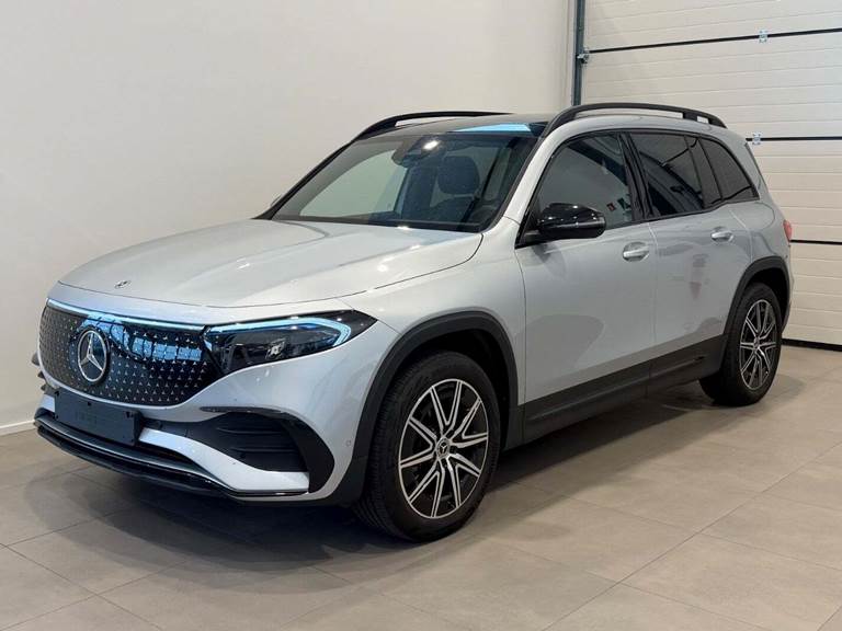 Mercedes EQB250+ AMG Line