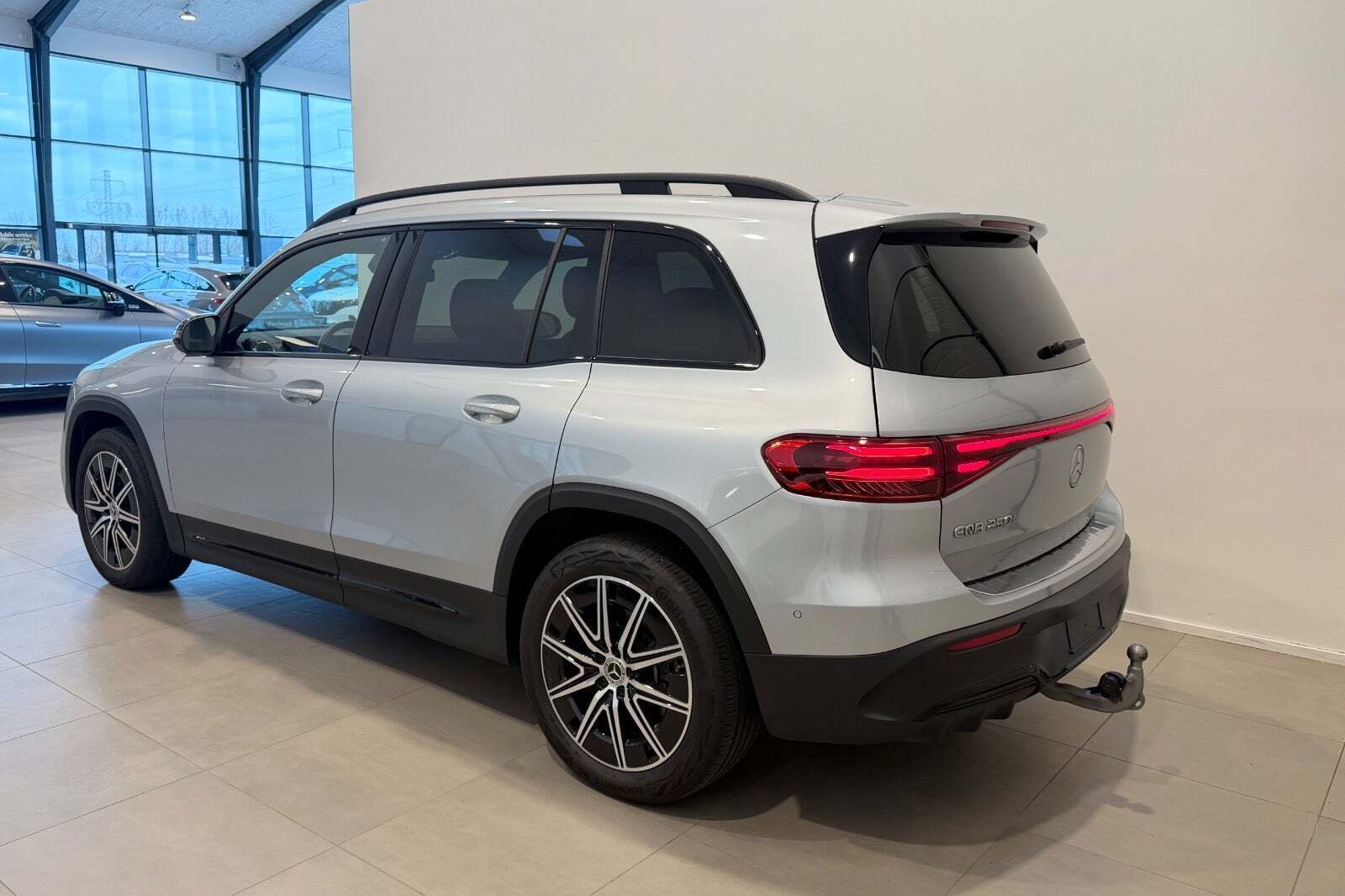 Mercedes EQB250+ AMG Line