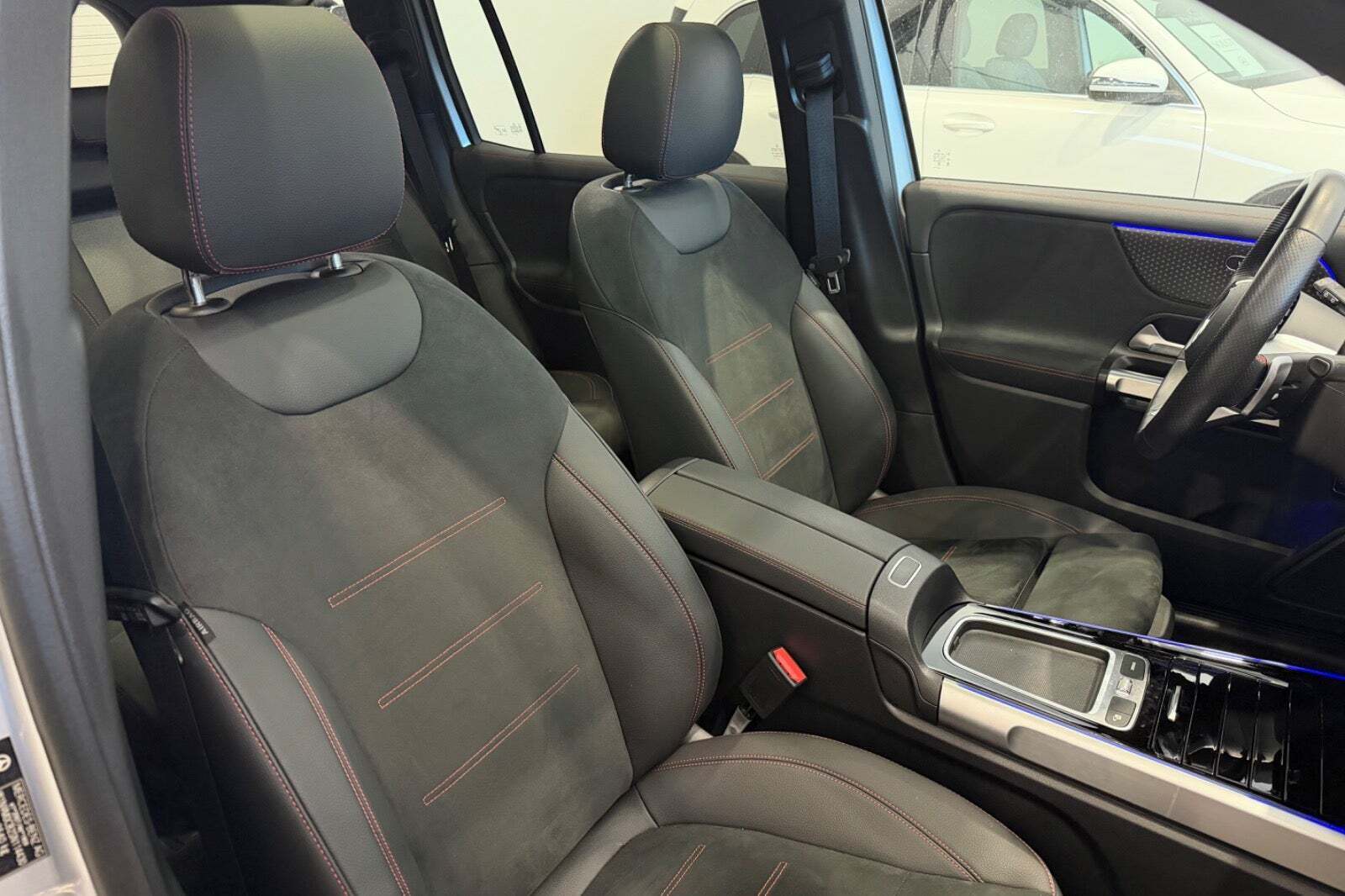 Mercedes EQB250+ AMG Line