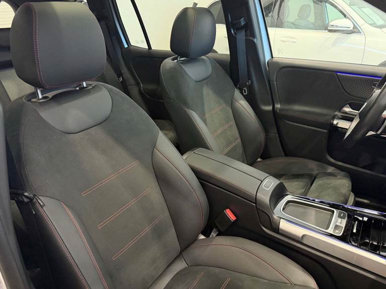 Mercedes EQB250+ AMG Line