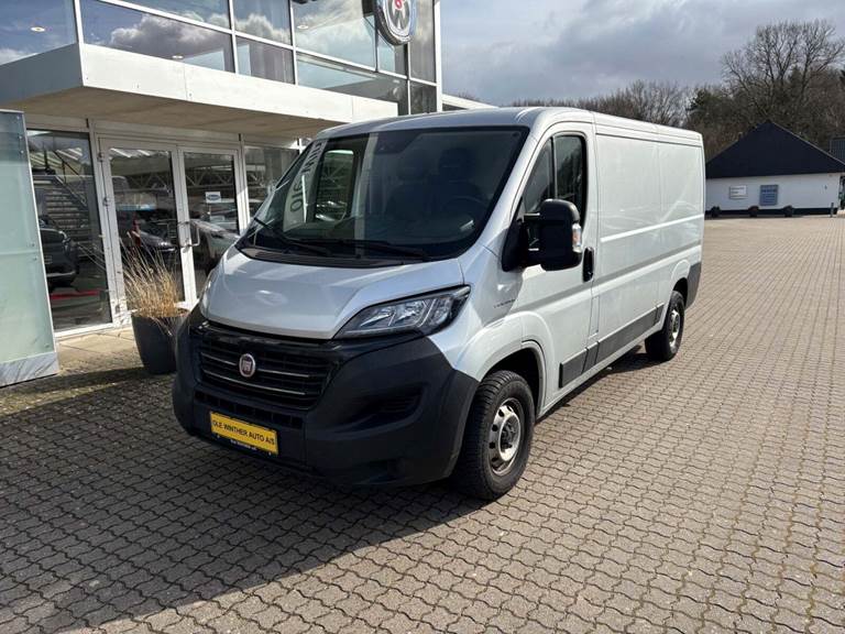 Fiat Ducato 30 2,3 MJT 140 Kassevogn L2H1 Pro