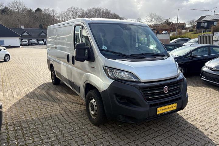undefined Fiat Ducato 30 fra 2019 set udefra