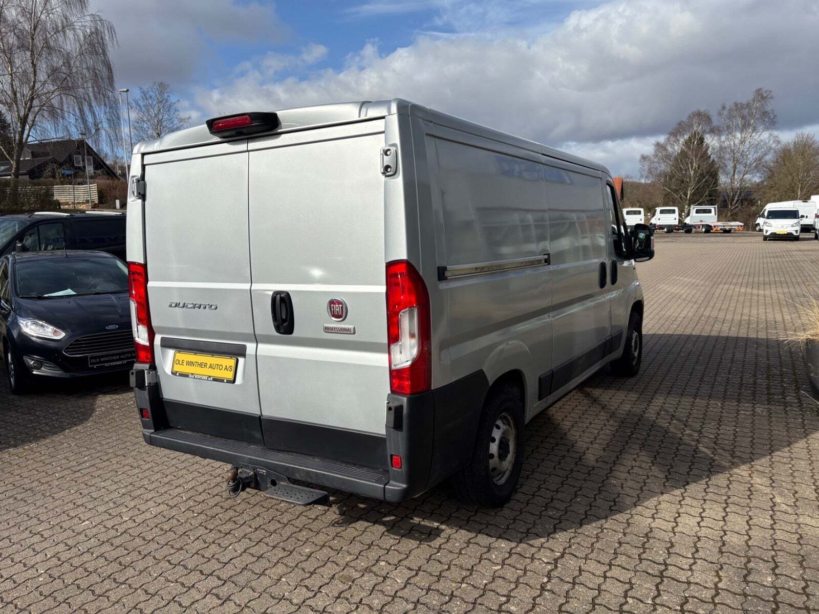 undefined Fiat Ducato 30 fra 2019 set udefra
