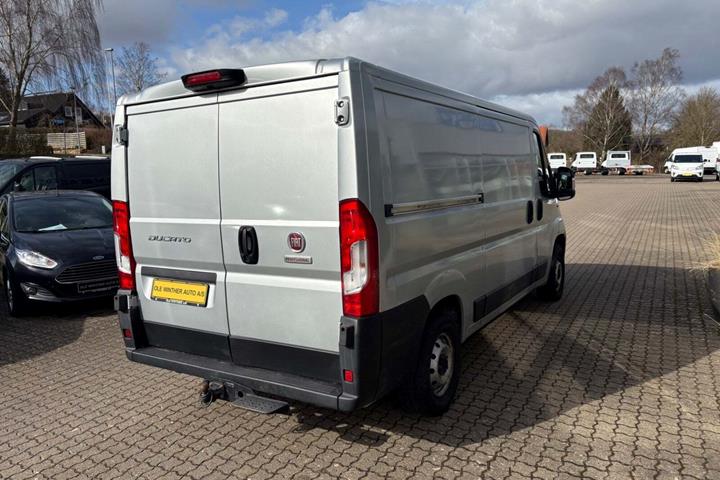 undefined Fiat Ducato 30 fra 2019 set udefra