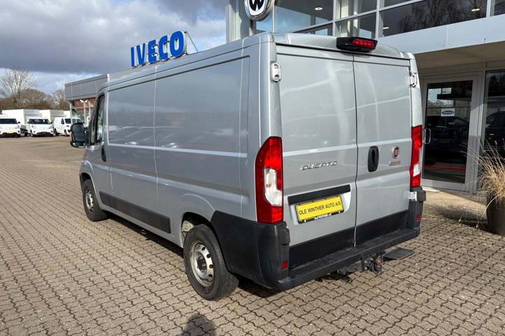 undefined Fiat Ducato 30 fra 2019