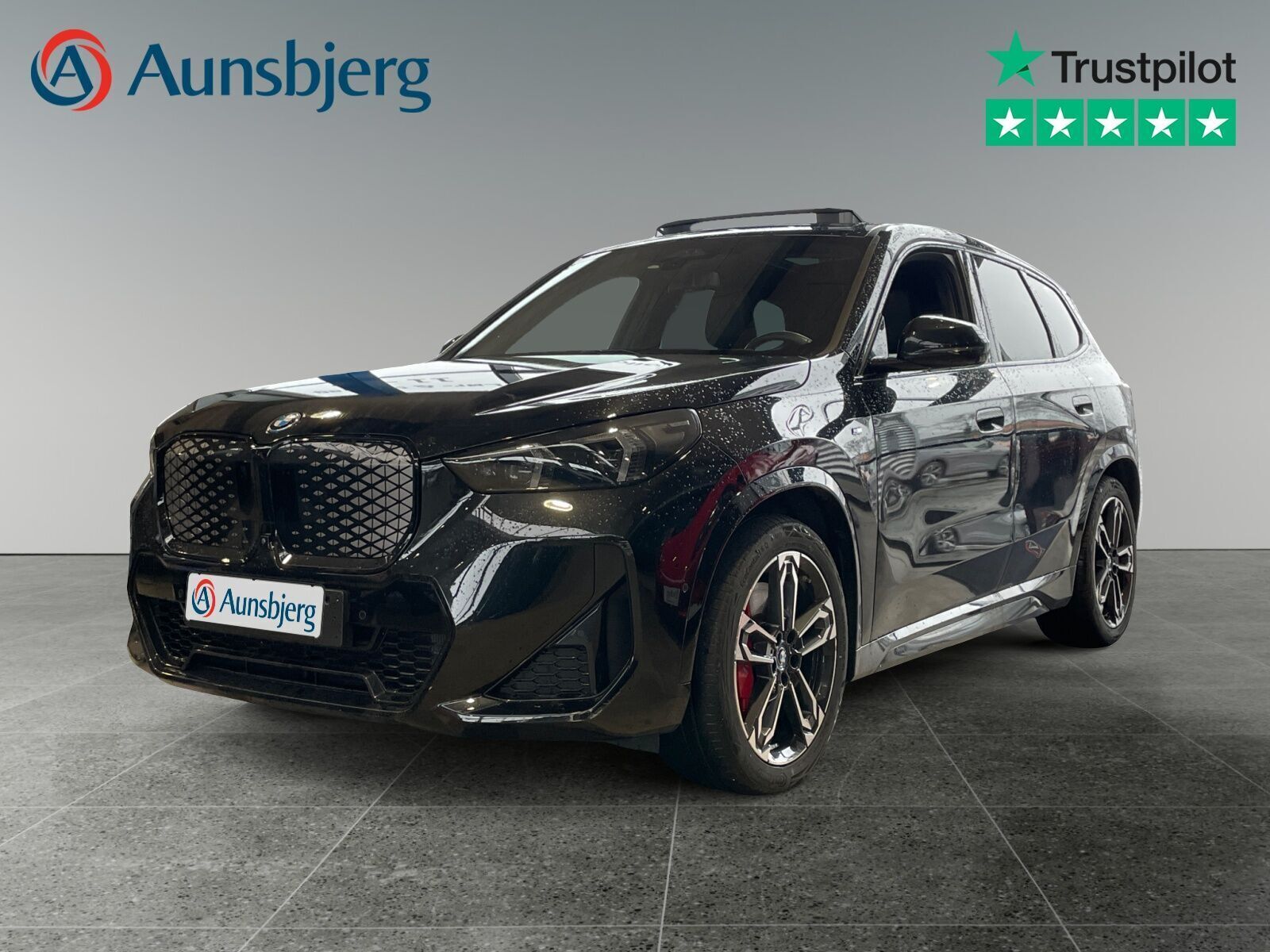 BMW iX1 xDrive30 M-Sport