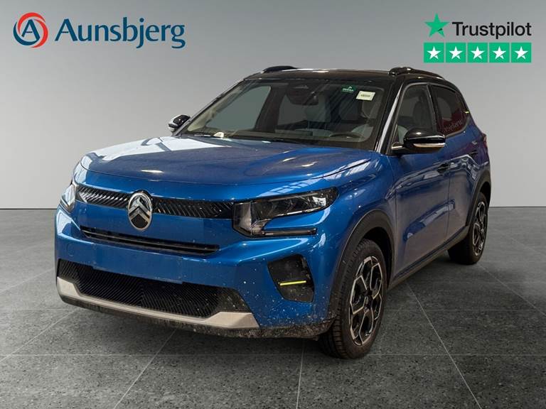 Citroën ë-C3 44 VTR Sport