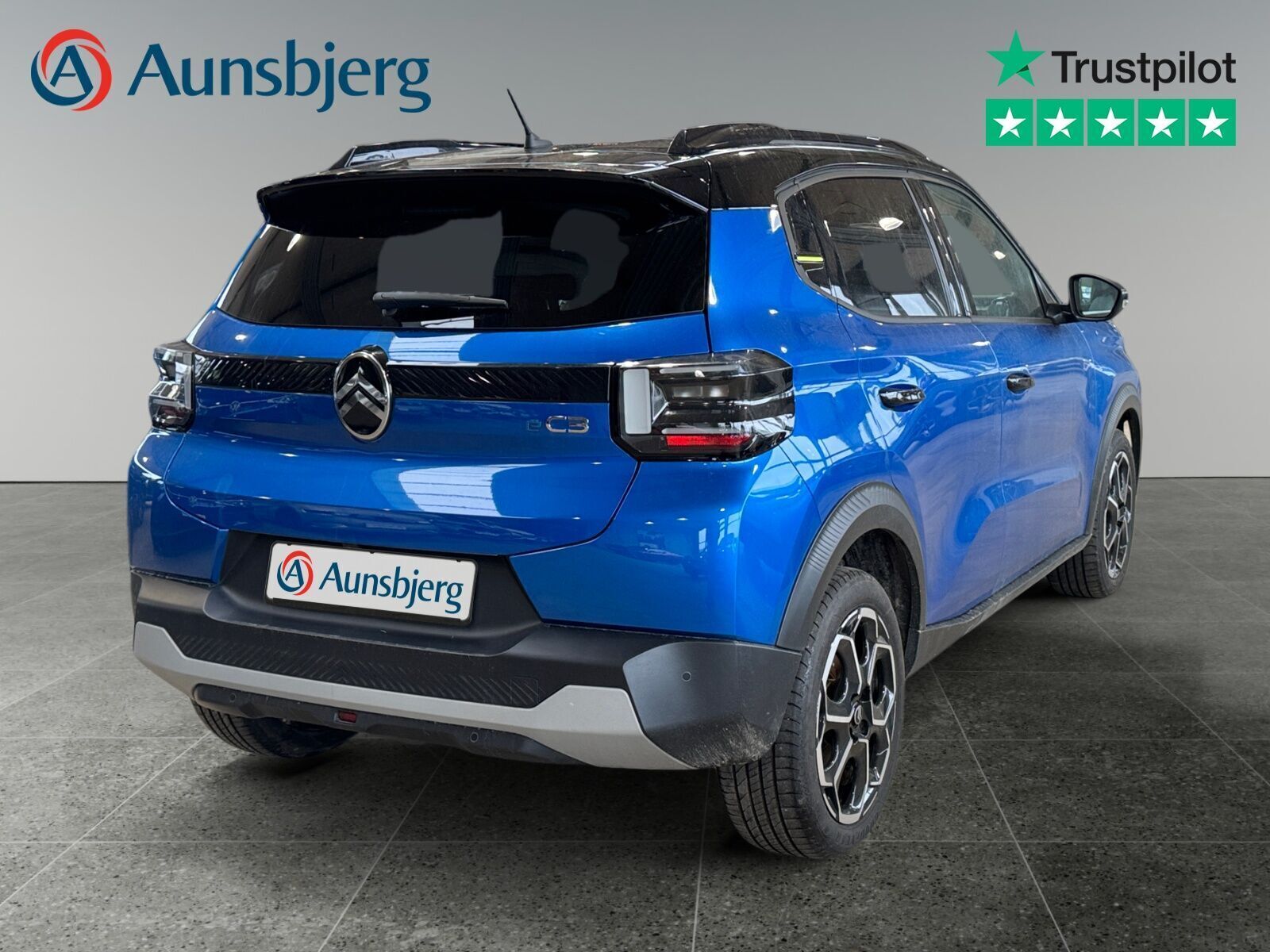 Citroën ë-C3 44 VTR Sport