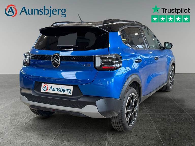 Citroën ë-C3 44 VTR Sport