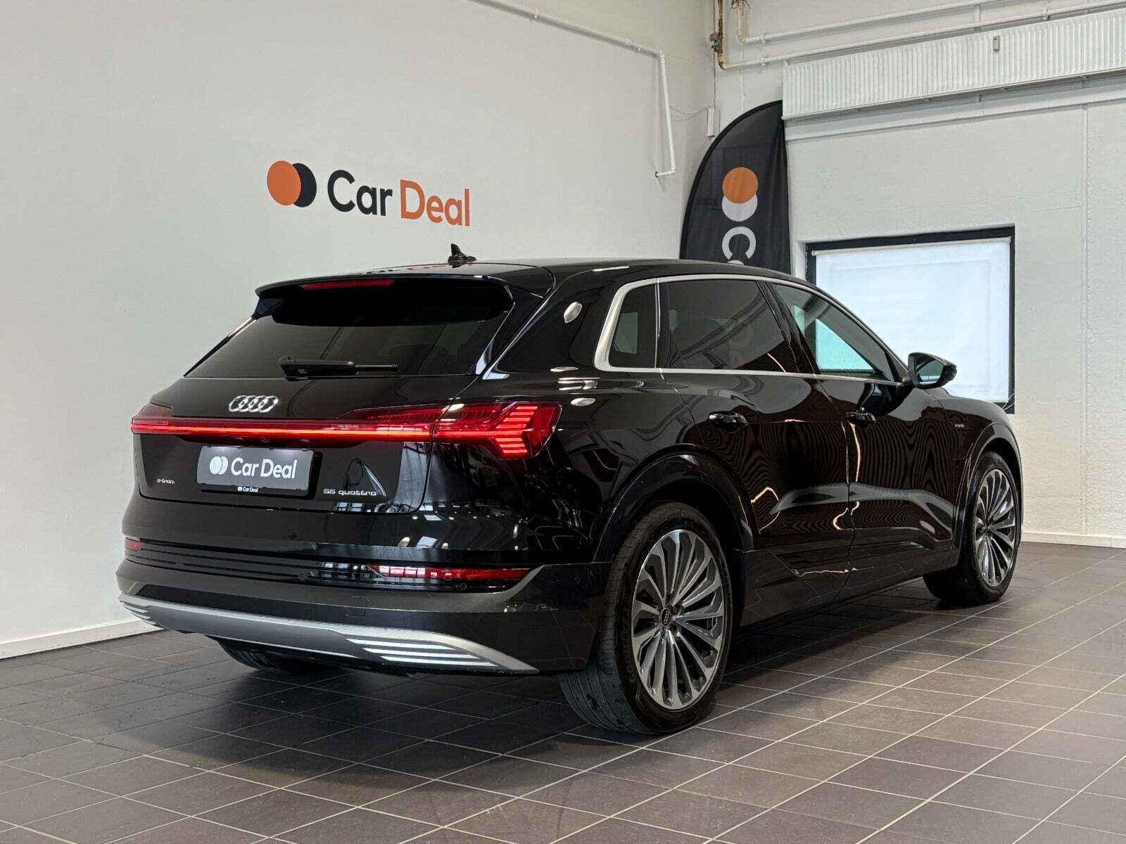 Audi e-tron 55 Advanced quattro