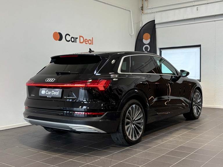 Audi e-tron 55 Advanced quattro