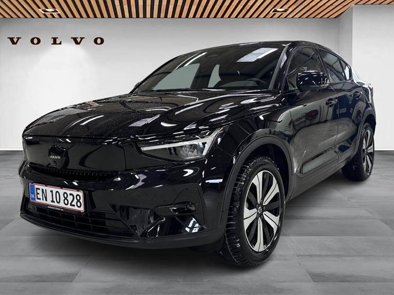 Volvo EC40 Single Motor Extended Range Black Edition 252HK 5d Aut.
