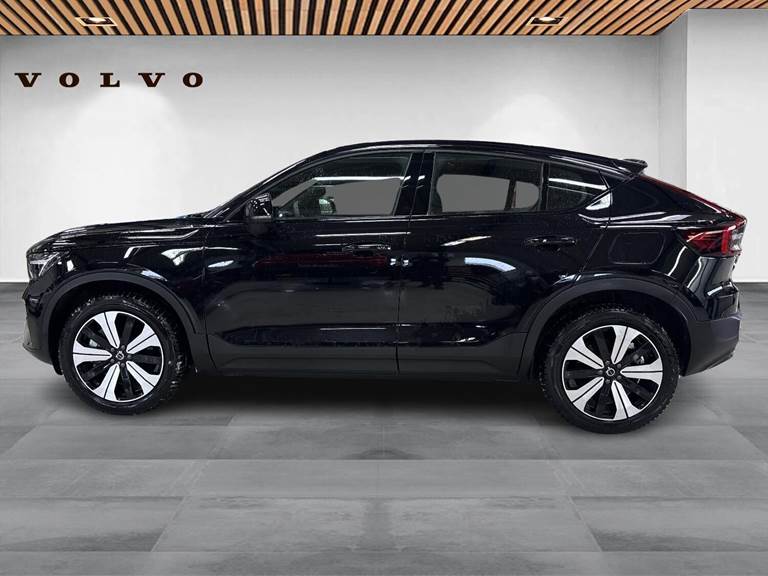 Volvo EC40 Single Motor Extended Range Black Edition 252HK 5d Aut.