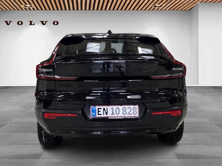 Volvo EC40 Single Motor Extended Range Black Edition 252HK 5d Aut.