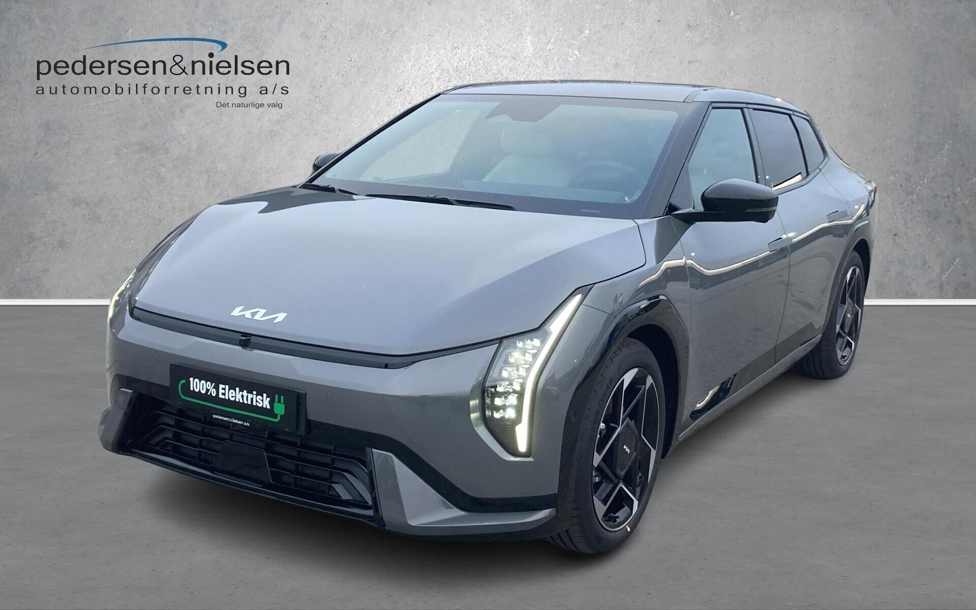 Kia EV4 EL Long Range GT-Line 204HK 5d Aut.