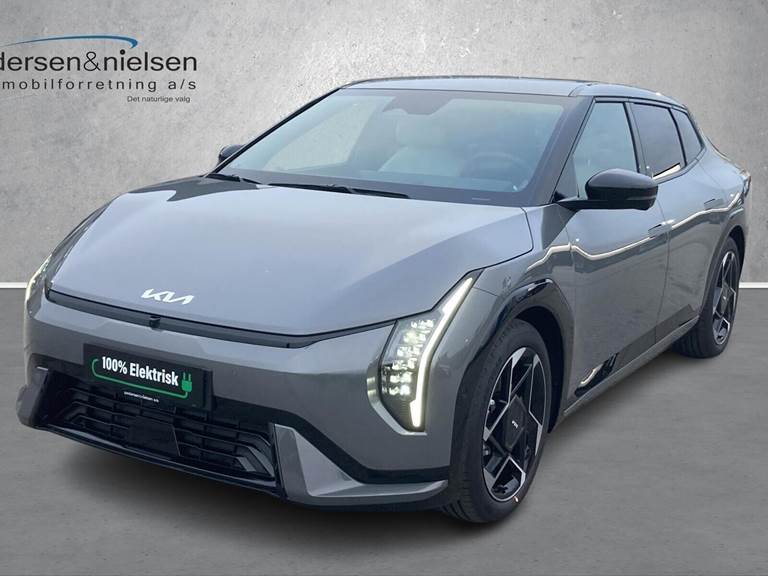 Kia EV4 EL Long Range GT-Line 204HK 5d Aut.