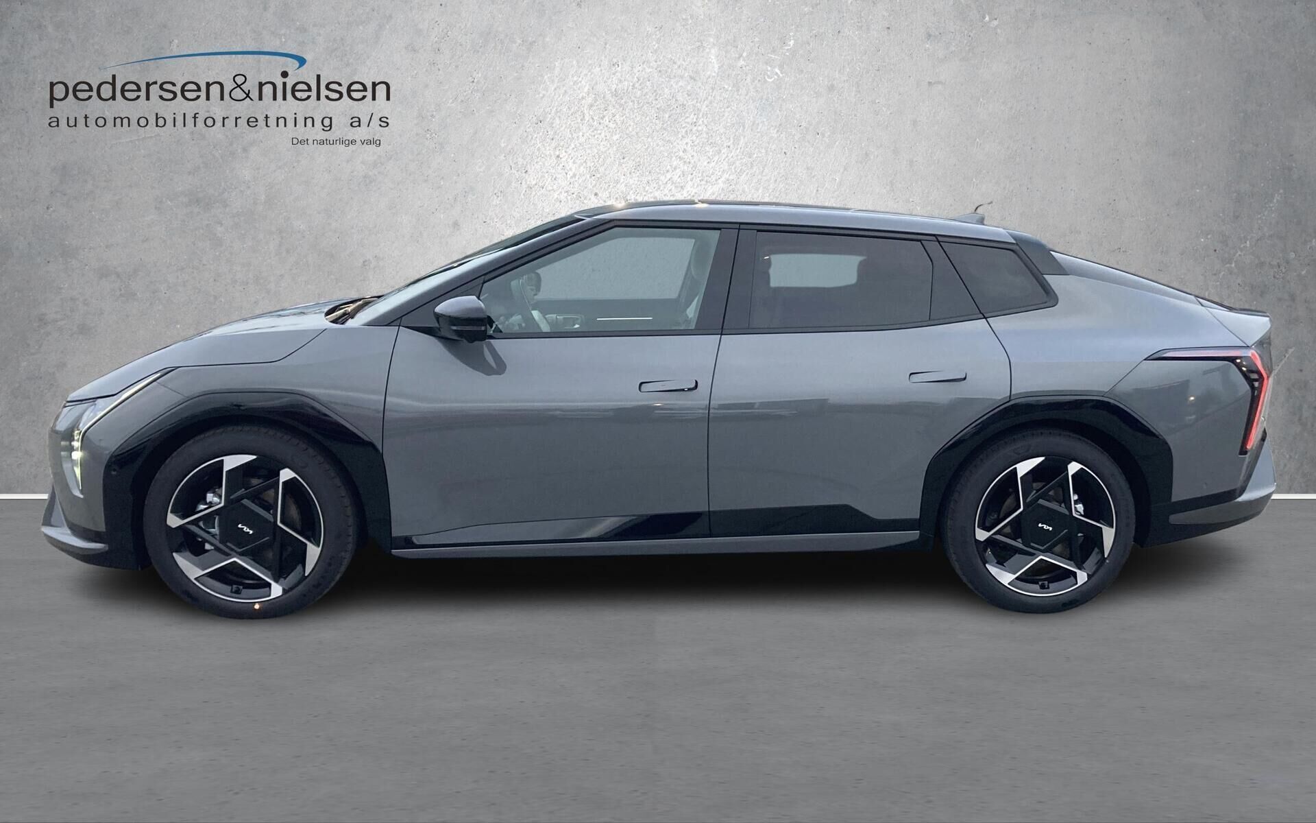 Kia EV4 EL Long Range GT-Line 204HK 5d Aut.