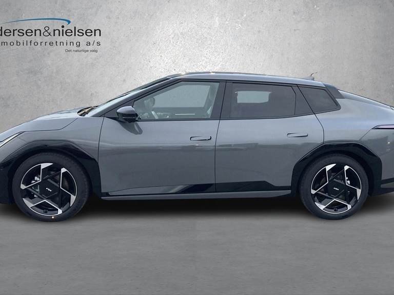 Kia EV4 EL Long Range GT-Line 204HK 5d Aut.