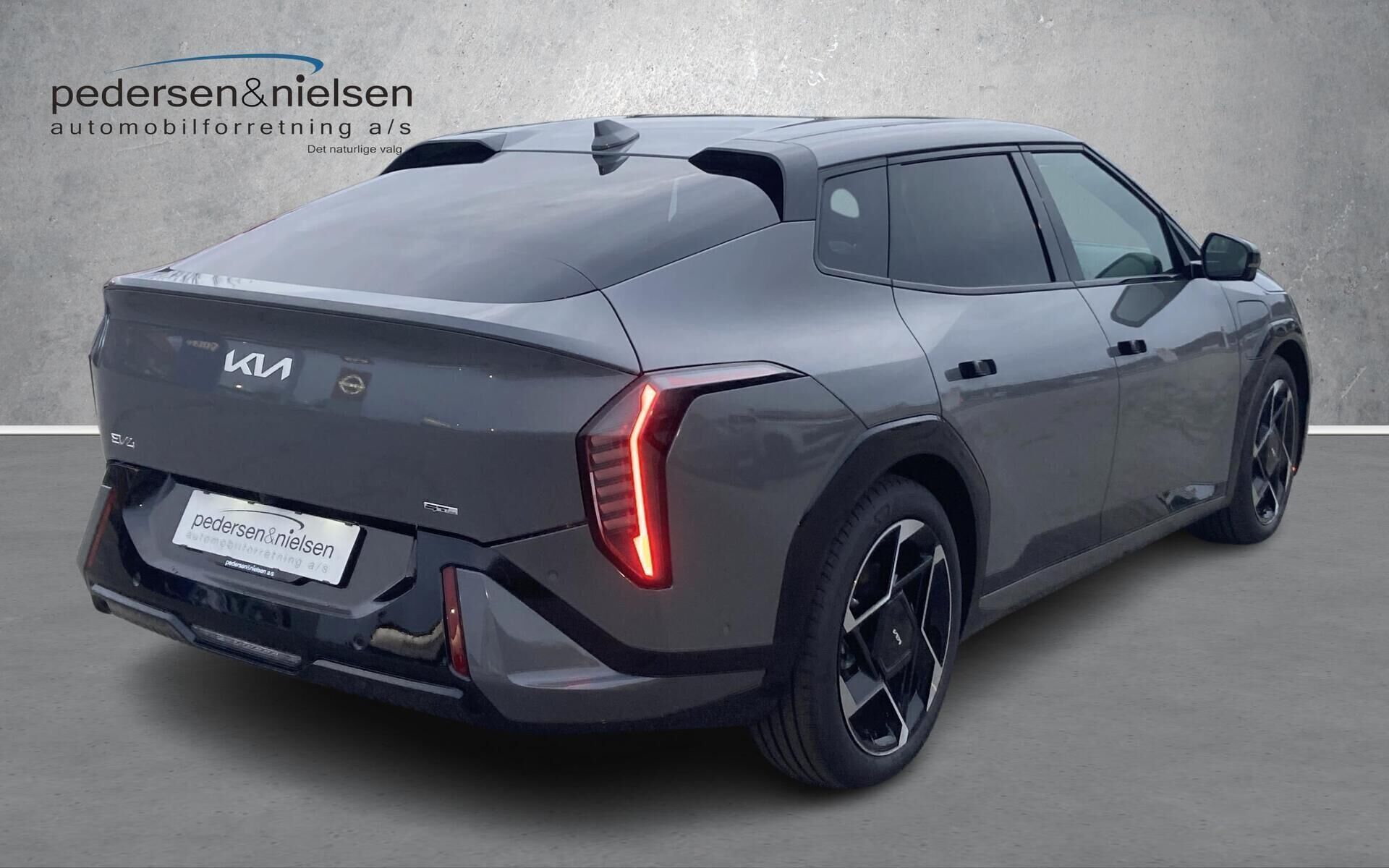 Kia EV4 EL Long Range GT-Line 204HK 5d Aut.