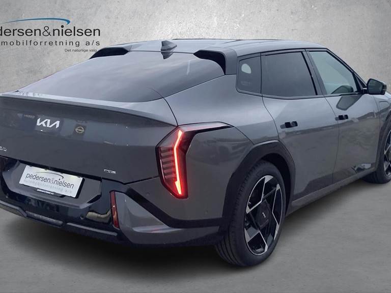 Kia EV4 EL Long Range GT-Line 204HK 5d Aut.