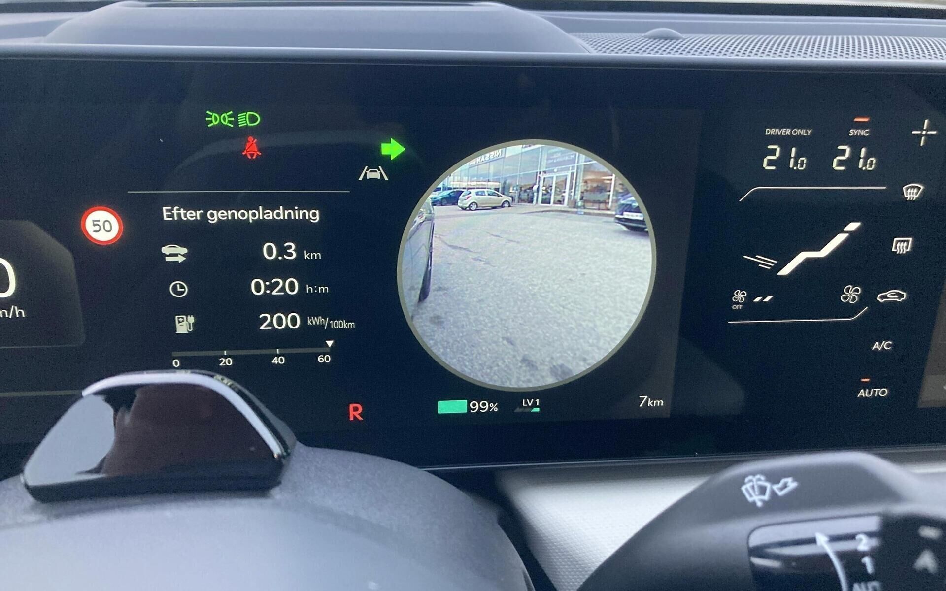 Grå Kia EV4 fra 2026