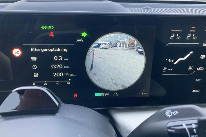 Grå Kia EV4 fra 2026