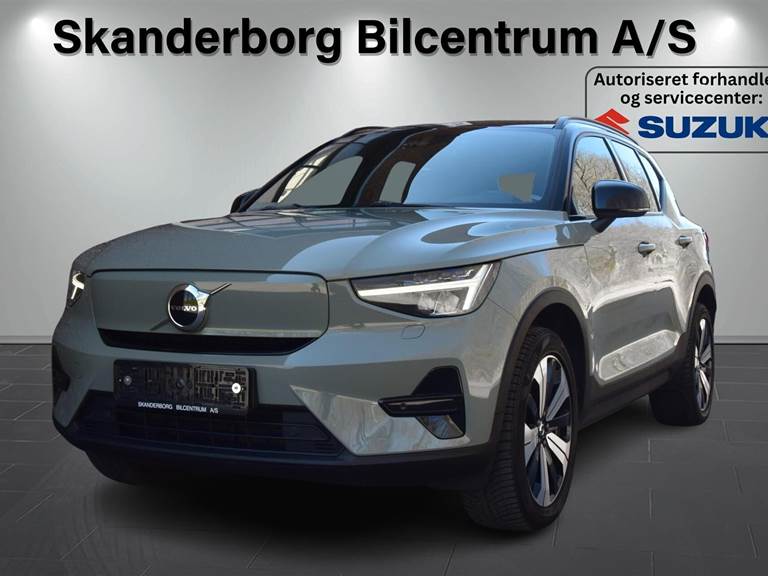 Volvo XC40 P6 Recharge Core 231HK 5d Aut.