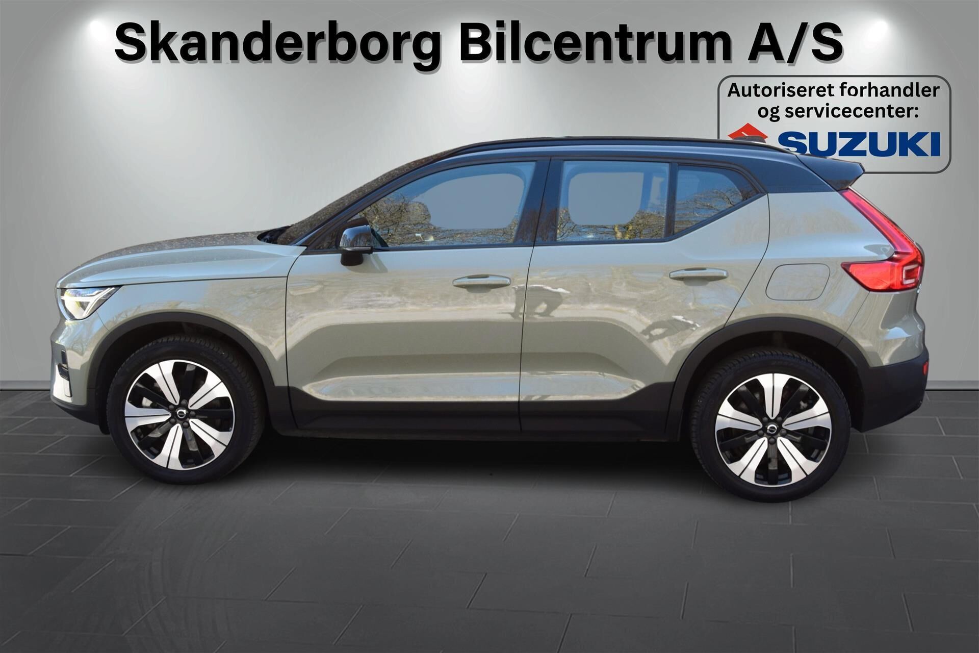 Volvo XC40 P6 Recharge Core 231HK 5d Aut.
