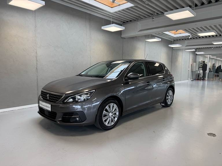 Peugeot 308 1,5 BlueHDi Allure Grand 130HK 5d 6g