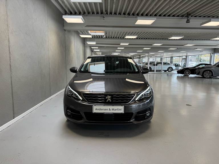 Peugeot 308 1,5 BlueHDi Allure Grand 130HK 5d 6g