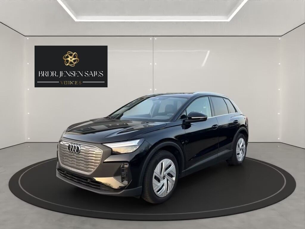 Audi Q4 40 E-tron Attitude 204HK 5d Aut.