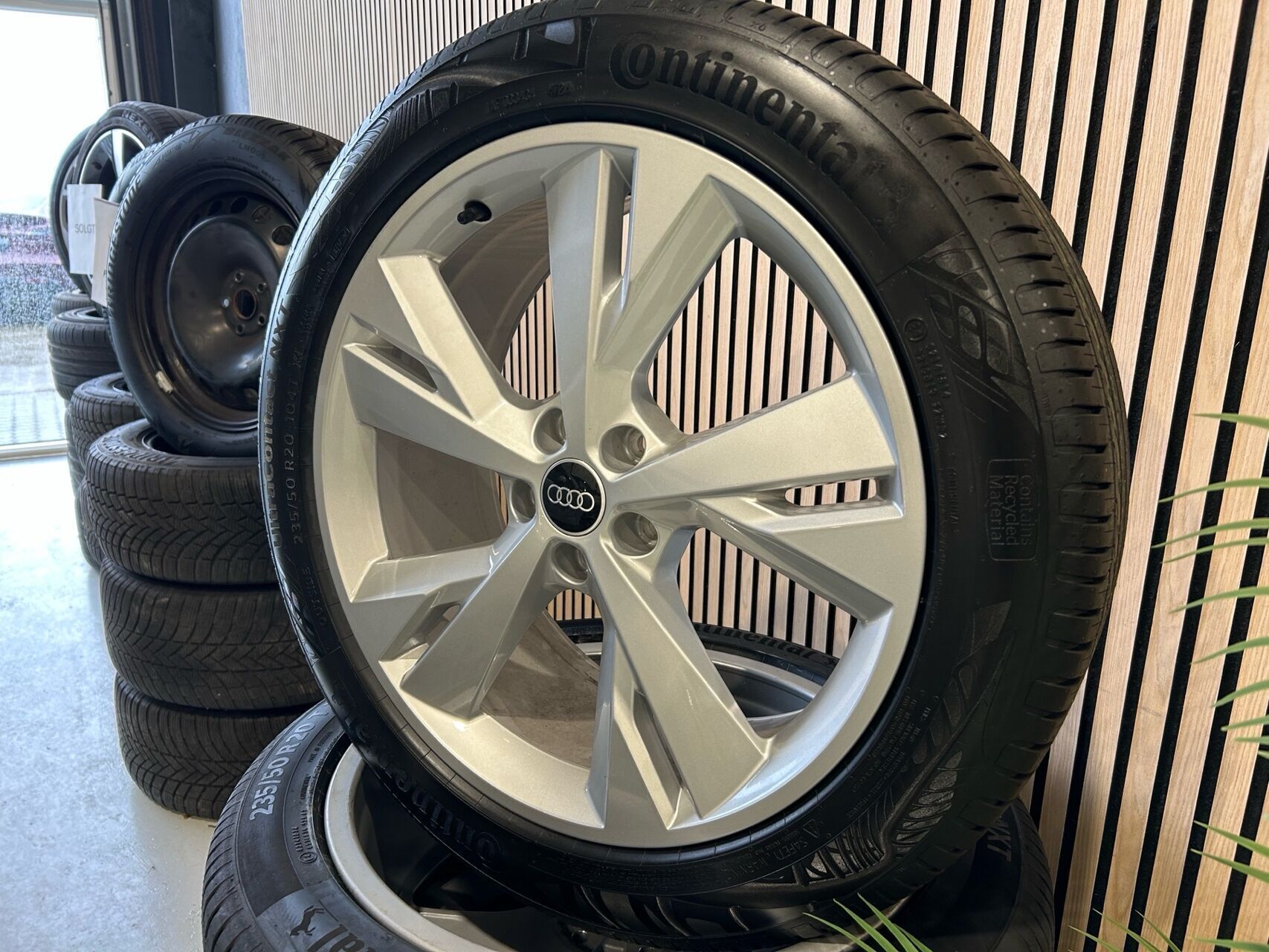 Audi Q4 40 E-tron Attitude 204HK 5d Aut.