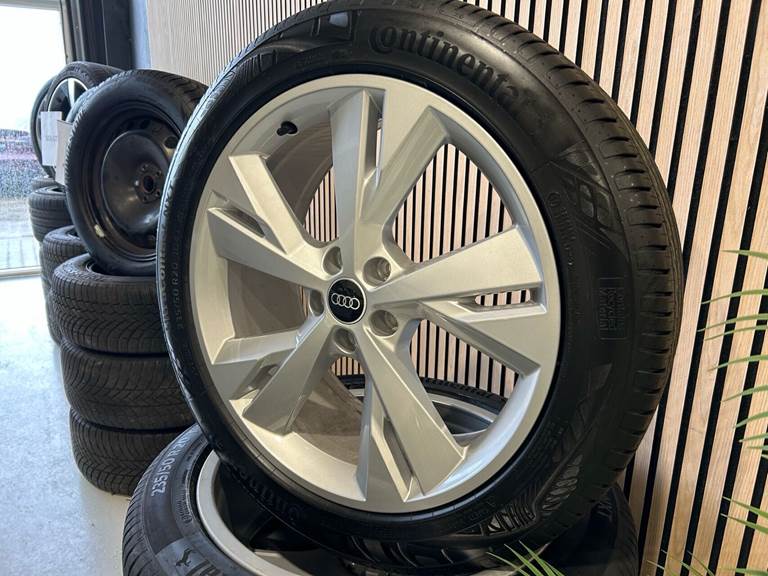 Audi Q4 40 E-tron Attitude 204HK 5d Aut.