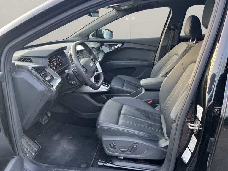 Audi Q4 40 E-tron Attitude 204HK 5d Aut.